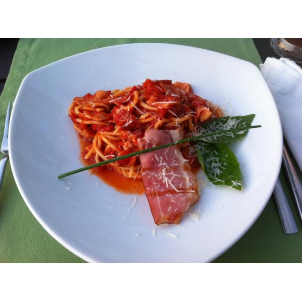 Ресторанный сервис бронирования столиков menu-rest.com - Интерьер ресторана "Ла-Чиполла"