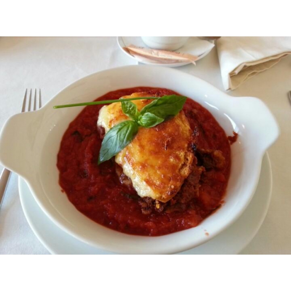 Ресторанный сервис бронирования столиков menu-rest.com - Интерьер ресторана "Ла-Чиполла"