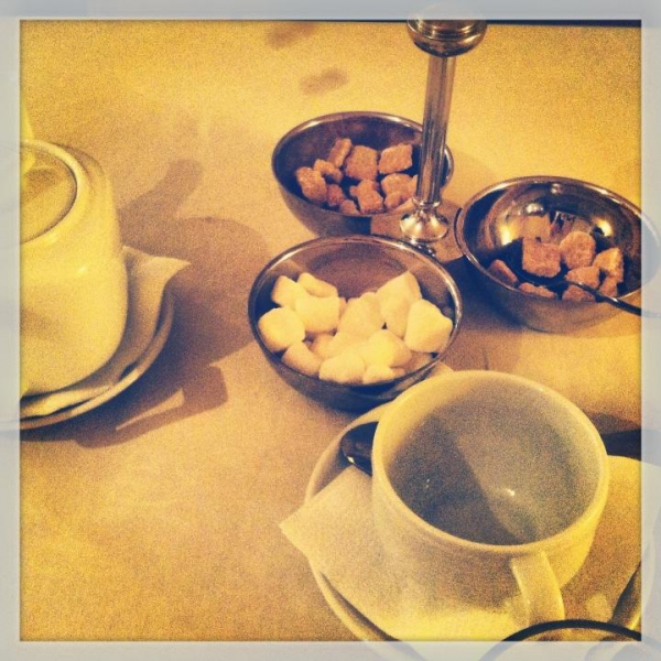 Ресторанный сервис бронирования столиков menu-rest.com - Интерьер ресторана "Ла-Чиполла"