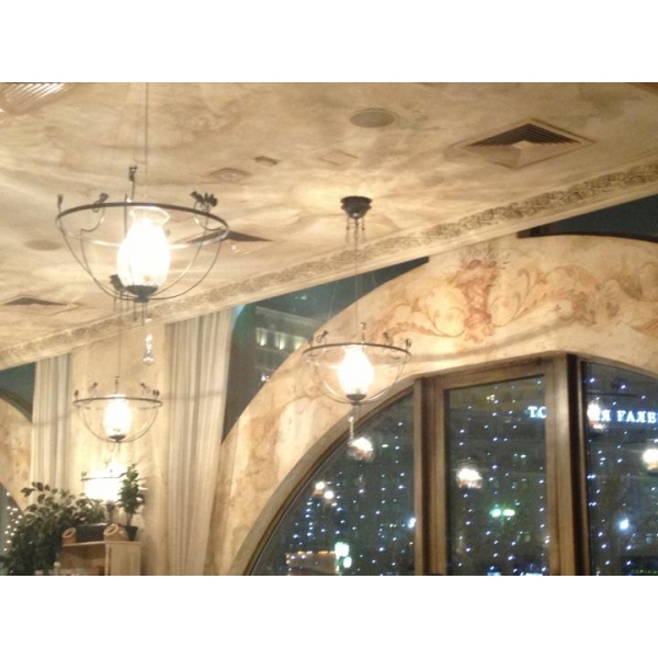 Ресторанный сервис бронирования столиков menu-rest.com - Интерьер ресторана "Ла-Чиполла"