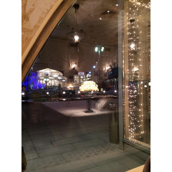 Ресторанный сервис бронирования столиков menu-rest.com - Интерьер ресторана "Ла-Чиполла"