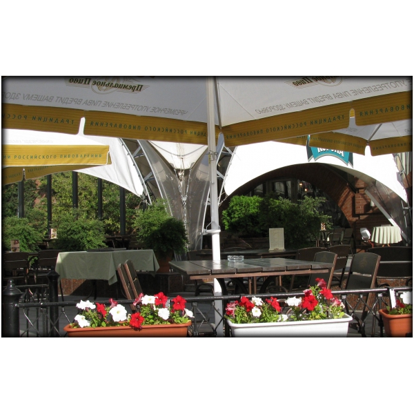 Ресторанный сервис бронирования столиков menu-rest.com - Интерьер ресторана "Ла-Чиполла"