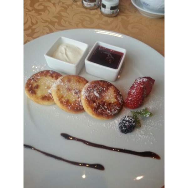 Ресторанный сервис бронирования столиков menu-rest.com - Интерьер ресторана "Шампань"