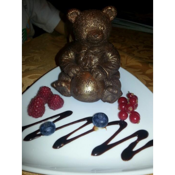 Ресторанный сервис бронирования столиков menu-rest.com - Интерьер ресторана "Шампань"