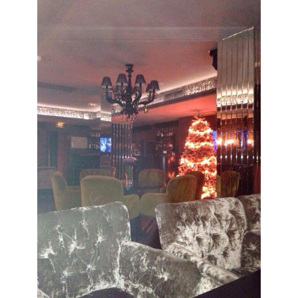 Ресторанный сервис бронирования столиков menu-rest.com - Интерьер ресторана "Кадриль"