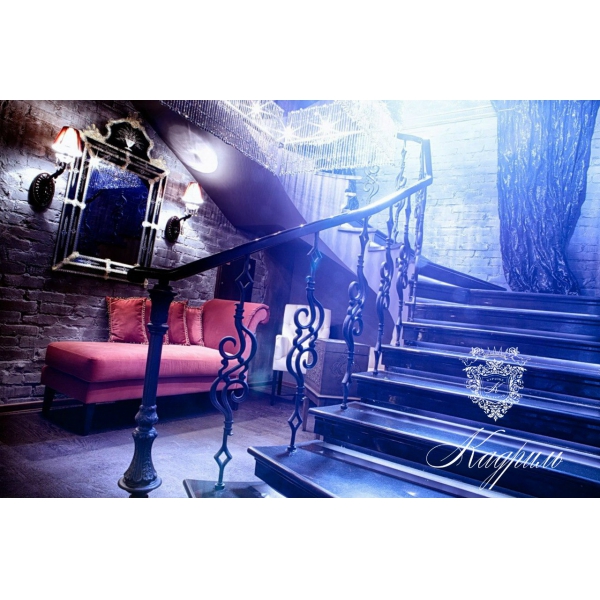 Ресторанный сервис бронирования столиков menu-rest.com - Интерьер ресторана "Кадриль"