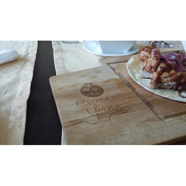 Ресторанный сервис бронирования столиков menu-rest.com - Интерьер ресторана "Сытая утка"