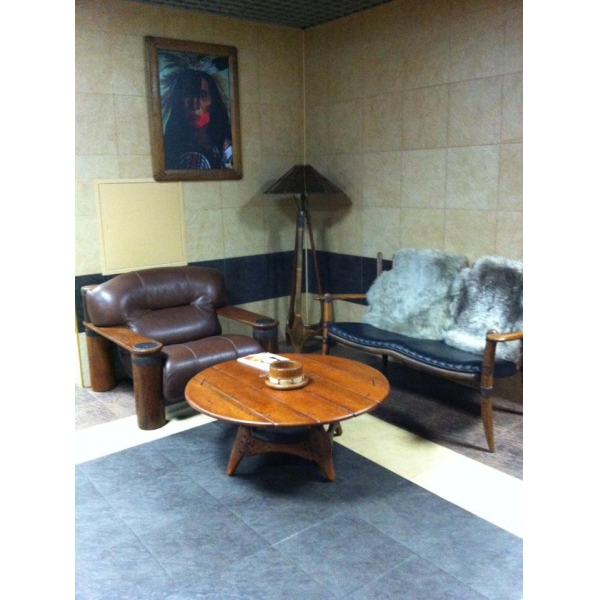 Ресторанный сервис бронирования столиков menu-rest.com - Интерьер ресторана "Passepartout"