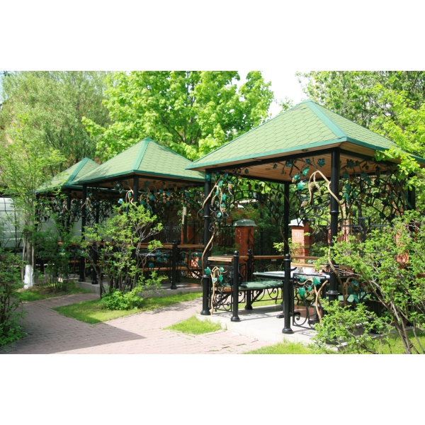 Ресторанный сервис бронирования столиков menu-rest.com - Интерьер ресторана "Артико"