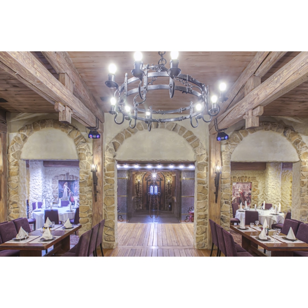 Ресторанный сервис бронирования столиков menu-rest.com - Интерьер ресторана "Артико"