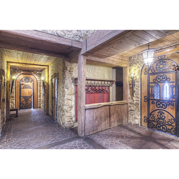 Ресторанный сервис бронирования столиков menu-rest.com - Интерьер ресторана "Артико"