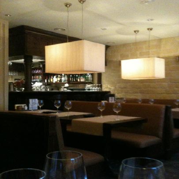 Ресторанный сервис бронирования столиков menu-rest.com - Интерьер ресторана "Прэго"