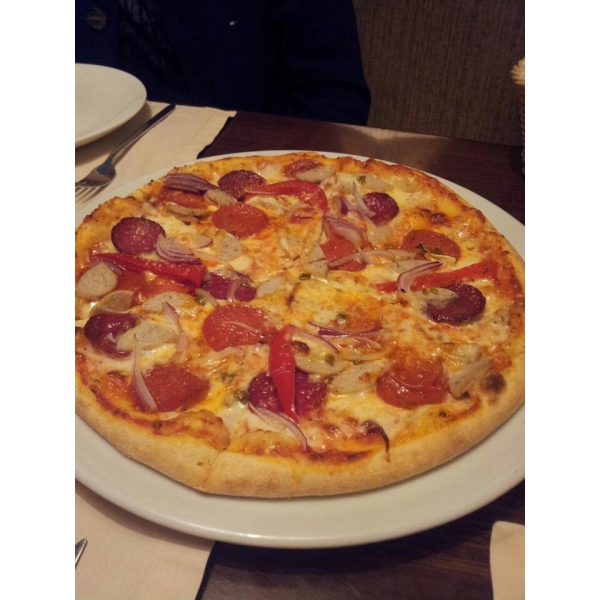 Ресторанный сервис бронирования столиков menu-rest.com - Интерьер ресторана "Прэго"