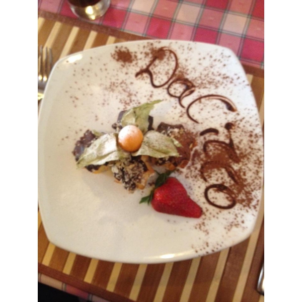 Ресторанный сервис бронирования столиков menu-rest.com - Интерьер ресторана "Dа Сicco"