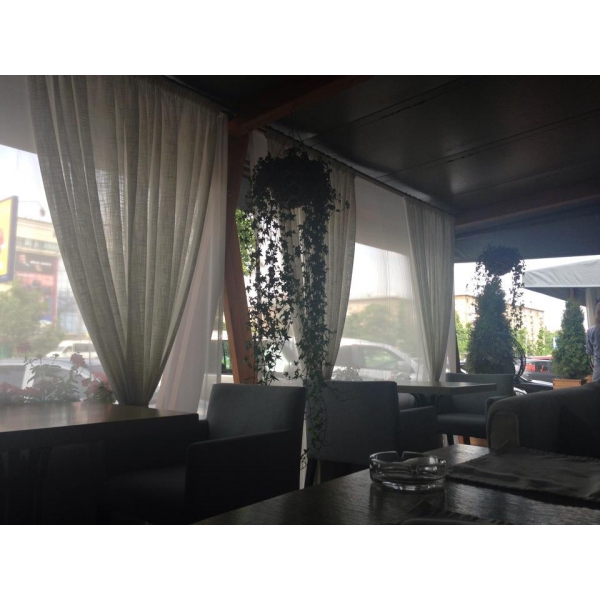 Ресторанный сервис бронирования столиков menu-rest.com - Интерьер ресторана "Gastronomica Fish"