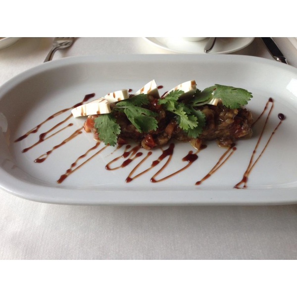 Ресторанный сервис бронирования столиков menu-rest.com - Интерьер ресторана "Gastronomica Fish"