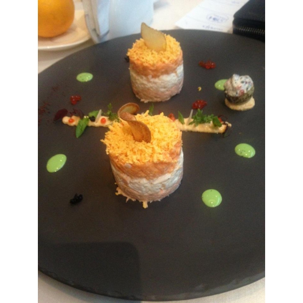 Ресторанный сервис бронирования столиков menu-rest.com - Интерьер ресторана "Gastronomica Fish"