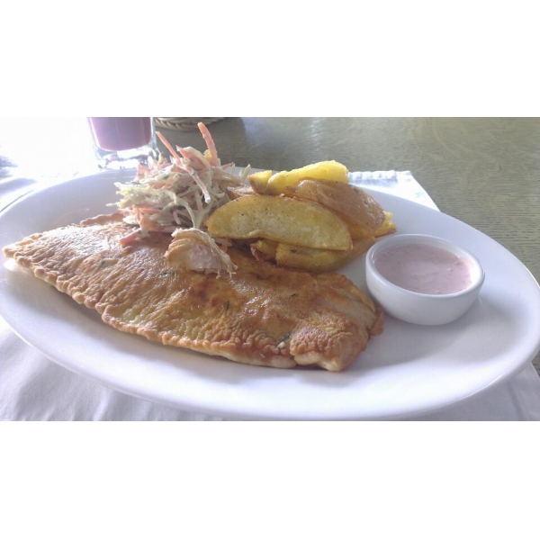 Ресторанный сервис бронирования столиков menu-rest.com - Интерьер ресторана "Gastronomica Fish"