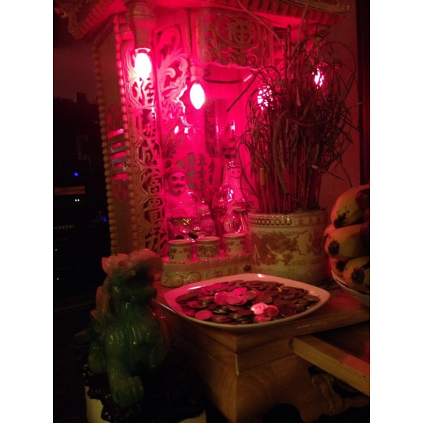 Ресторанный сервис бронирования столиков menu-rest.com - Интерьер ресторана "Синяя Река"