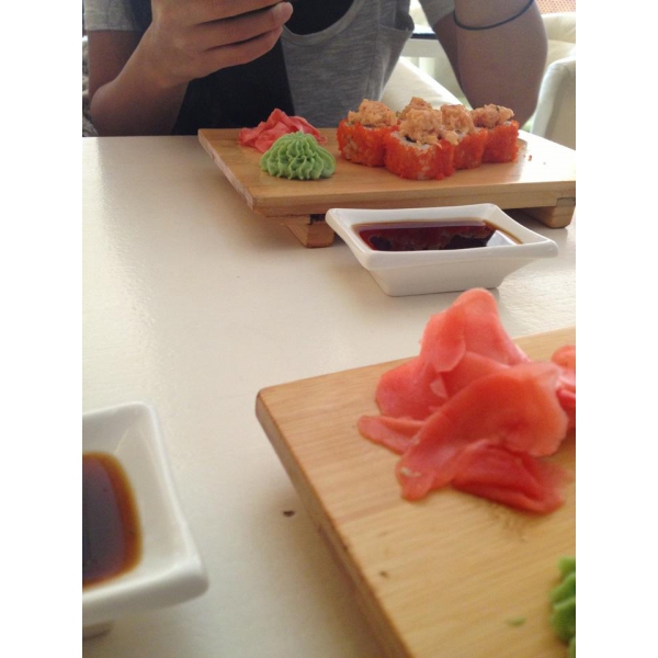 Ресторанный сервис бронирования столиков menu-rest.com - Интерьер ресторана "Лайм"