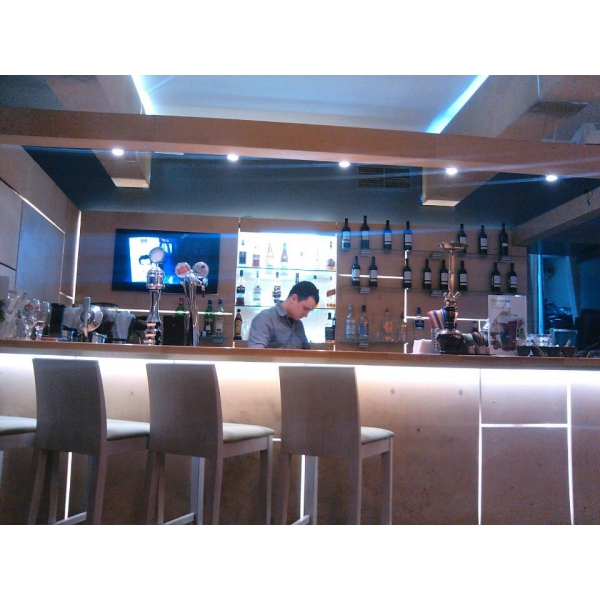 Ресторанный сервис бронирования столиков menu-rest.com - Интерьер ресторана "Лайм"