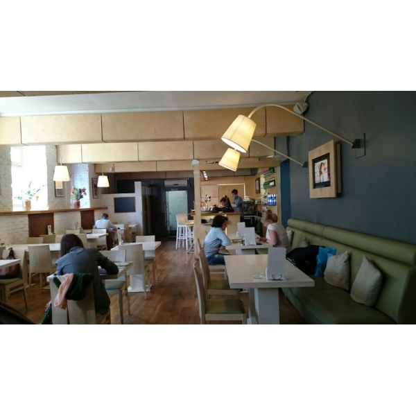 Ресторанный сервис бронирования столиков menu-rest.com - Интерьер ресторана "Лайм"