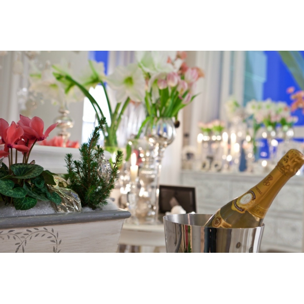 Ресторанный сервис бронирования столиков menu-rest.com - Интерьер ресторана "Romantic"