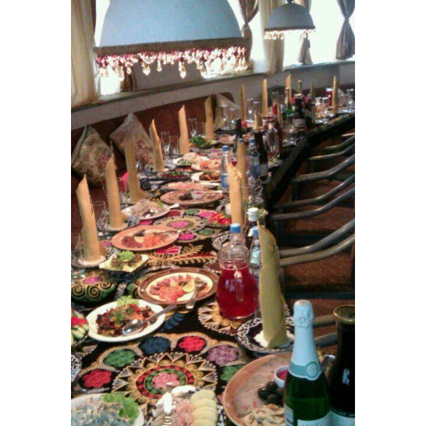 Ресторанный сервис бронирования столиков menu-rest.com - Интерьер ресторана "Темпл Бар"