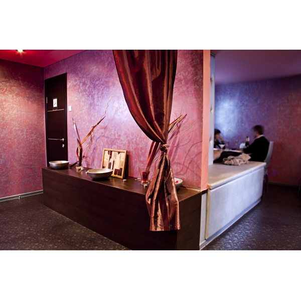 Ресторанный сервис бронирования столиков menu-rest.com - Интерьер ресторана "MIKANTLI"