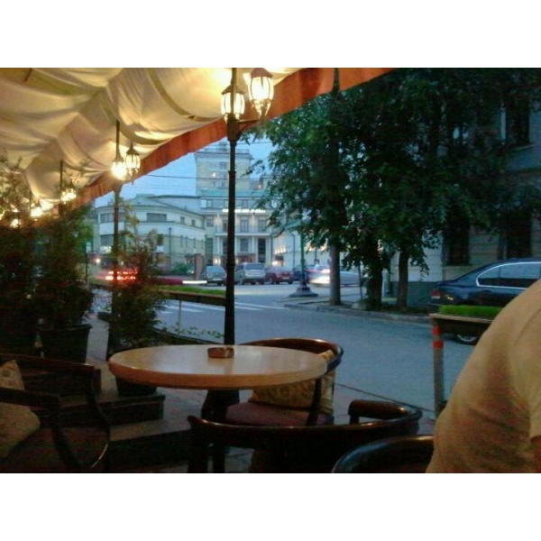 Ресторанный сервис бронирования столиков menu-rest.com - Интерьер ресторана "Джардино"