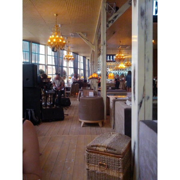 Ресторанный сервис бронирования столиков menu-rest.com - Интерьер ресторана "Romanov Bar"