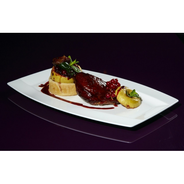 Ресторанный сервис бронирования столиков menu-rest.com - Интерьер ресторана "Romanov Bar"