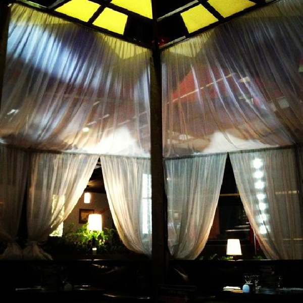 Ресторанный сервис бронирования столиков menu-rest.com - Интерьер ресторана "Star Lounge"