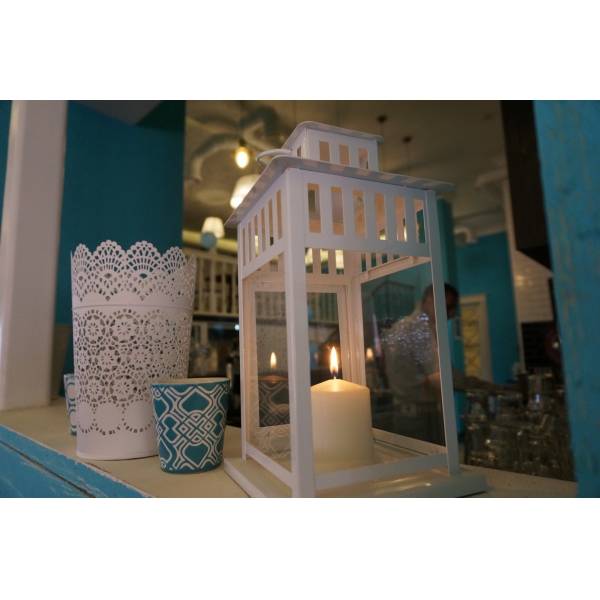 Ресторанный сервис бронирования столиков menu-rest.com - Интерьер ресторана "Марчелла"