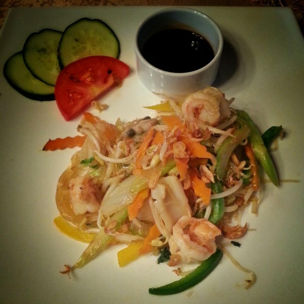 Ресторанный сервис бронирования столиков menu-rest.com - Интерьер ресторана "Золотой бамбук"