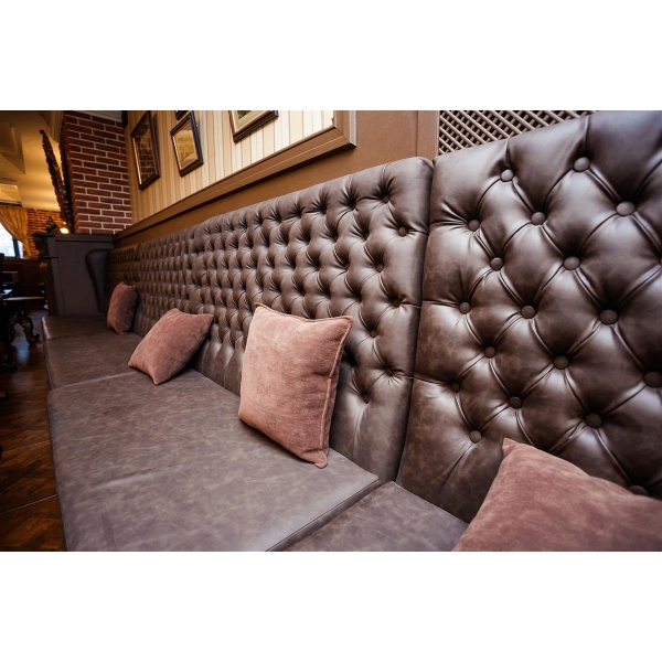 Ресторанный сервис бронирования столиков menu-rest.com - Интерьер ресторана "Offer"