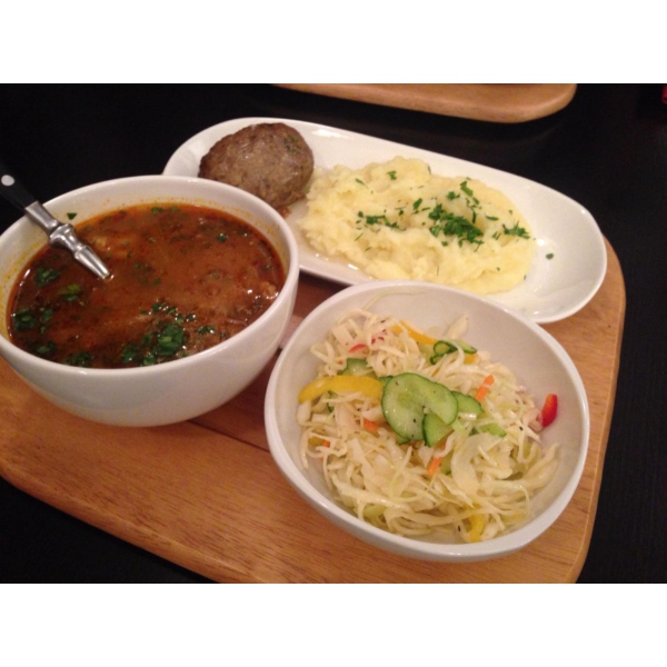 Ресторанный сервис бронирования столиков menu-rest.com - Интерьер ресторана "Offer"