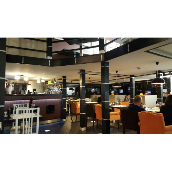 Ресторанный сервис бронирования столиков menu-rest.com - Интерьер ресторана "Сытая утка"