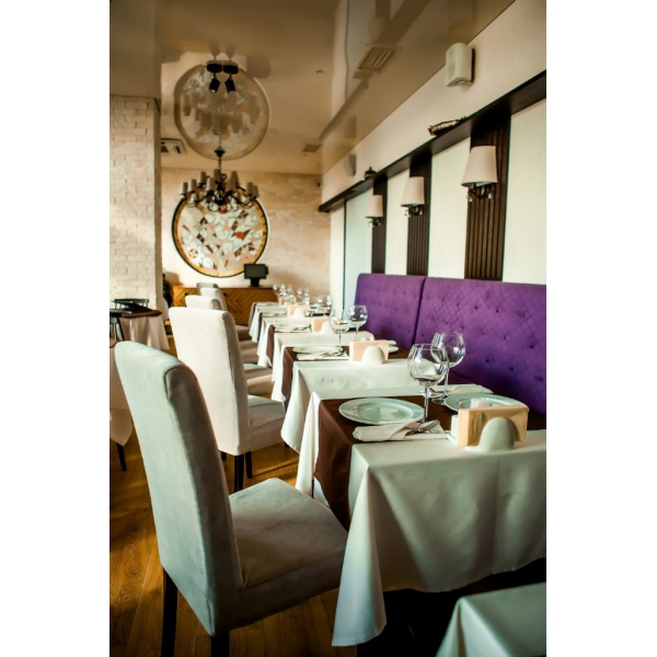 Ресторанный сервис бронирования столиков menu-rest.com - Интерьер ресторана "D`Aragon"