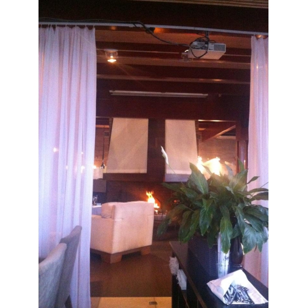 Ресторанный сервис бронирования столиков menu-rest.com - Интерьер ресторана "Chalet"