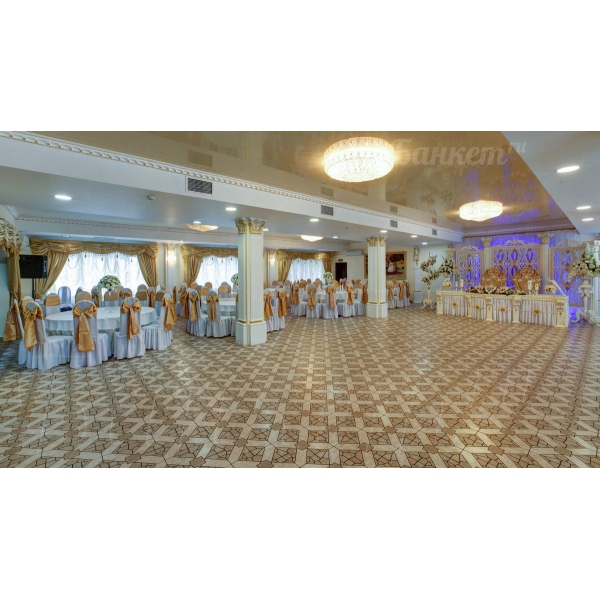 Ресторанный сервис бронирования столиков menu-rest.com - Интерьер ресторана "Кардинал Холл"