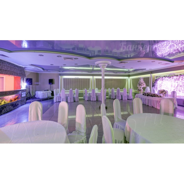 Ресторанный сервис бронирования столиков menu-rest.com - Интерьер ресторана "Кардинал Холл"