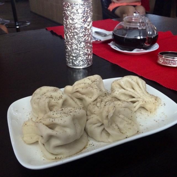 Ресторанный сервис бронирования столиков menu-rest.com - Интерьер ресторана "Голицын"