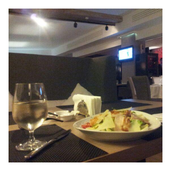 Ресторанный сервис бронирования столиков menu-rest.com - Интерьер ресторана "Жукоvка"