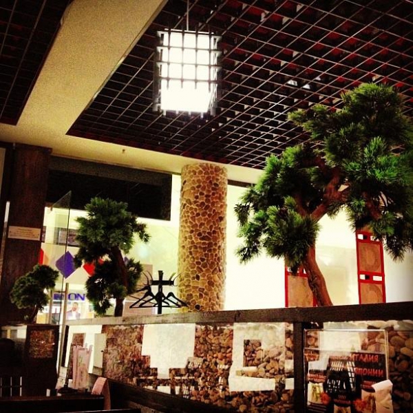 Ресторанный сервис бронирования столиков menu-rest.com - Интерьер ресторана "Акихито"