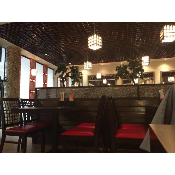 Ресторанный сервис бронирования столиков menu-rest.com - Интерьер ресторана "Акихито"