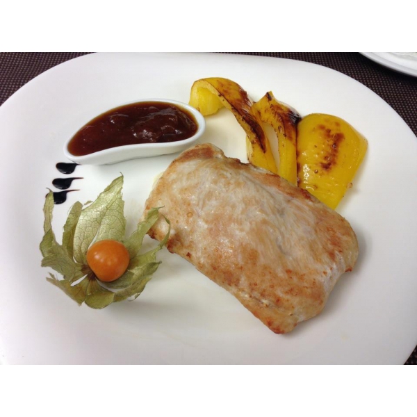 Ресторанный сервис бронирования столиков menu-rest.com - Интерьер ресторана "Золото fm"