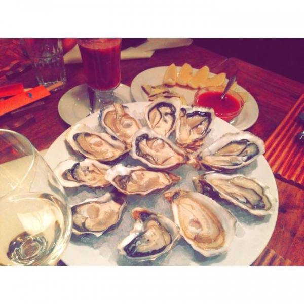 Ресторанный сервис бронирования столиков menu-rest.com - Интерьер ресторана "Маркет"