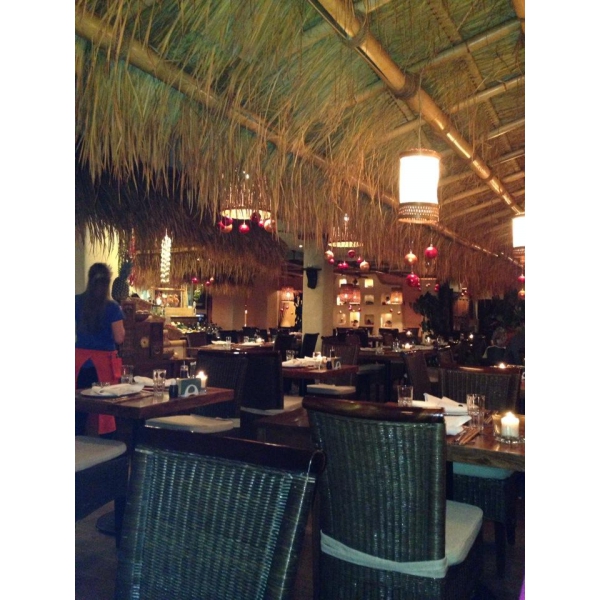 Ресторанный сервис бронирования столиков menu-rest.com - Интерьер ресторана "Маркет"