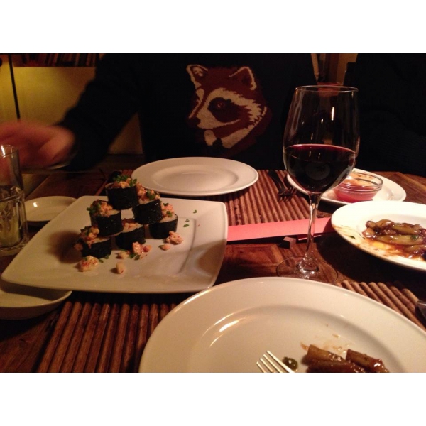 Ресторанный сервис бронирования столиков menu-rest.com - Интерьер ресторана "Маркет"